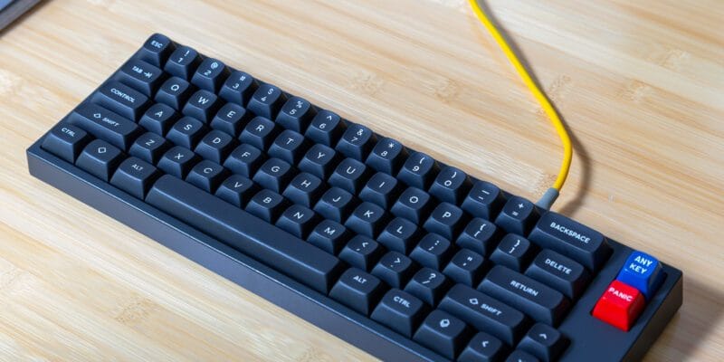Hands on with Ursa, a new keycap option for Topre keyboards 9 hands on with ursa a new keycap