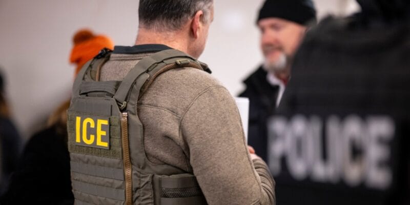 ICE bought vehicles equipped with fake cell towers to spy on phones 16 ice bought vehicles equipped with fake cell