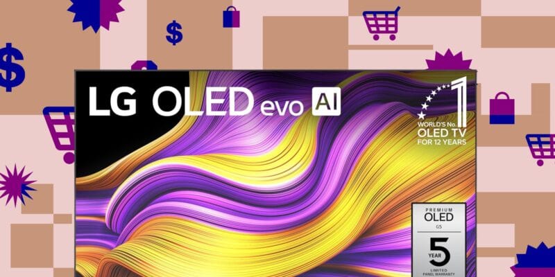LG’s G5 65-inch OLED 4K TV is the most affordable it’s ever been 17 lg s g5 65-inch oled 4k tv