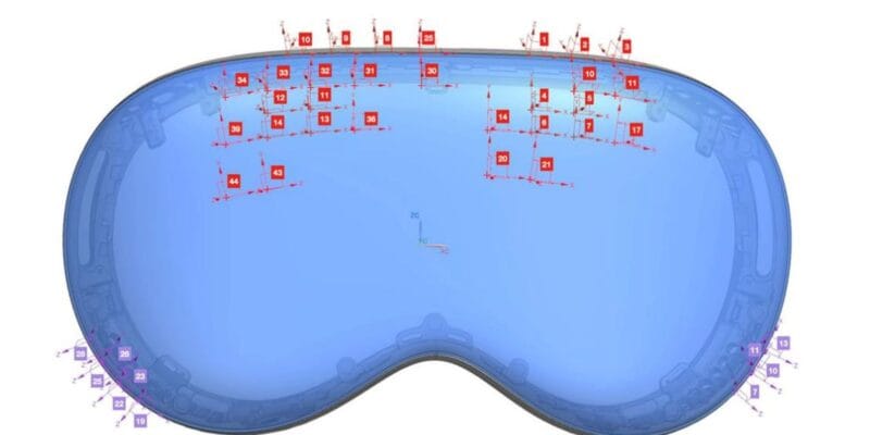 Apple’s next-gen Vision Pro revealed in new regulatory filing 17 apple s next-gen vision pro revealed in