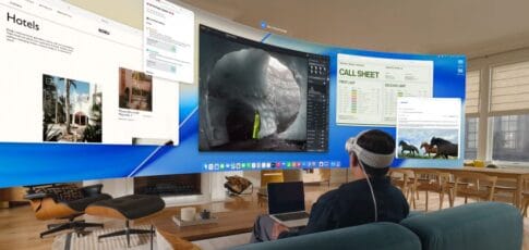 apple vision pro m5 to get updated