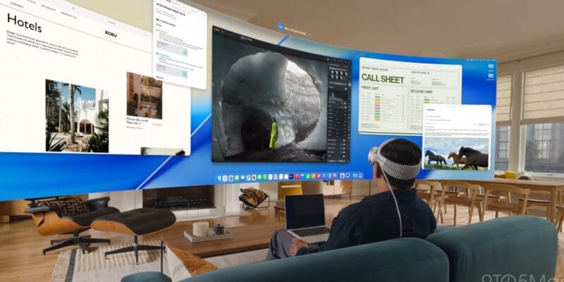 Apple Vision Pro (M5) to get updated Developer Strap, code and icon reveal 15 apple vision pro m5 to get updated