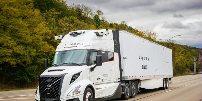 Waabi unveils autonomous truck made in partnership with Volvo 15 Waabi unveils autonomous truck made in partnership with Volvo | Hashe Computer Solutions (Pvt) Ltd.