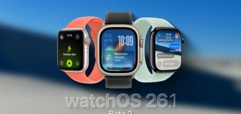 watchos 26 1 rolling out now for