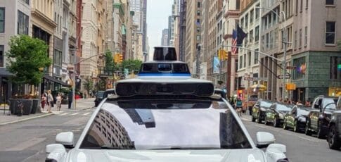 waymo can keep testing robotaxis in nyc
