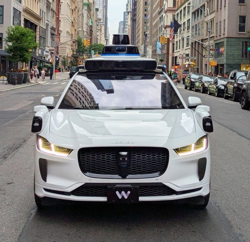 waymo can keep testing robotaxis in nyc