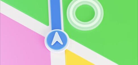 apple maps got a big ios 26