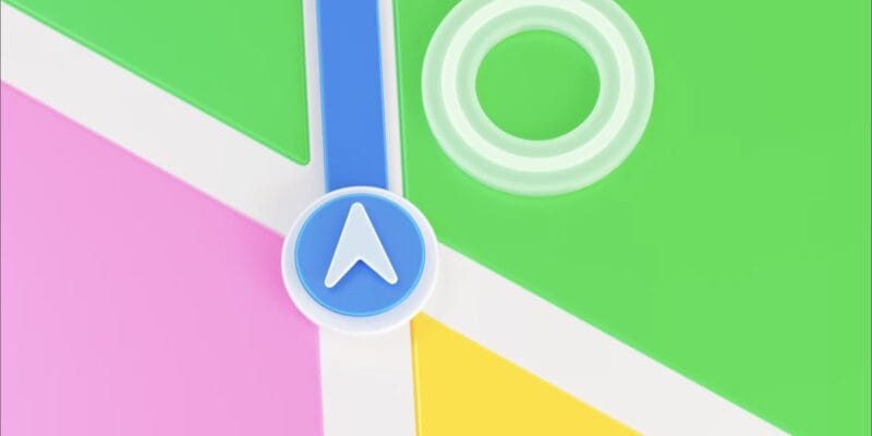Apple Maps got a big iOS 26 upgrade for an essential feature 16 apple maps got a big ios 26