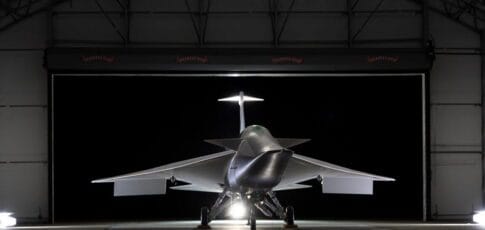 Tech News 12 nasa test flight seeks to help bring