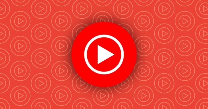youtube music rolling out new icon set