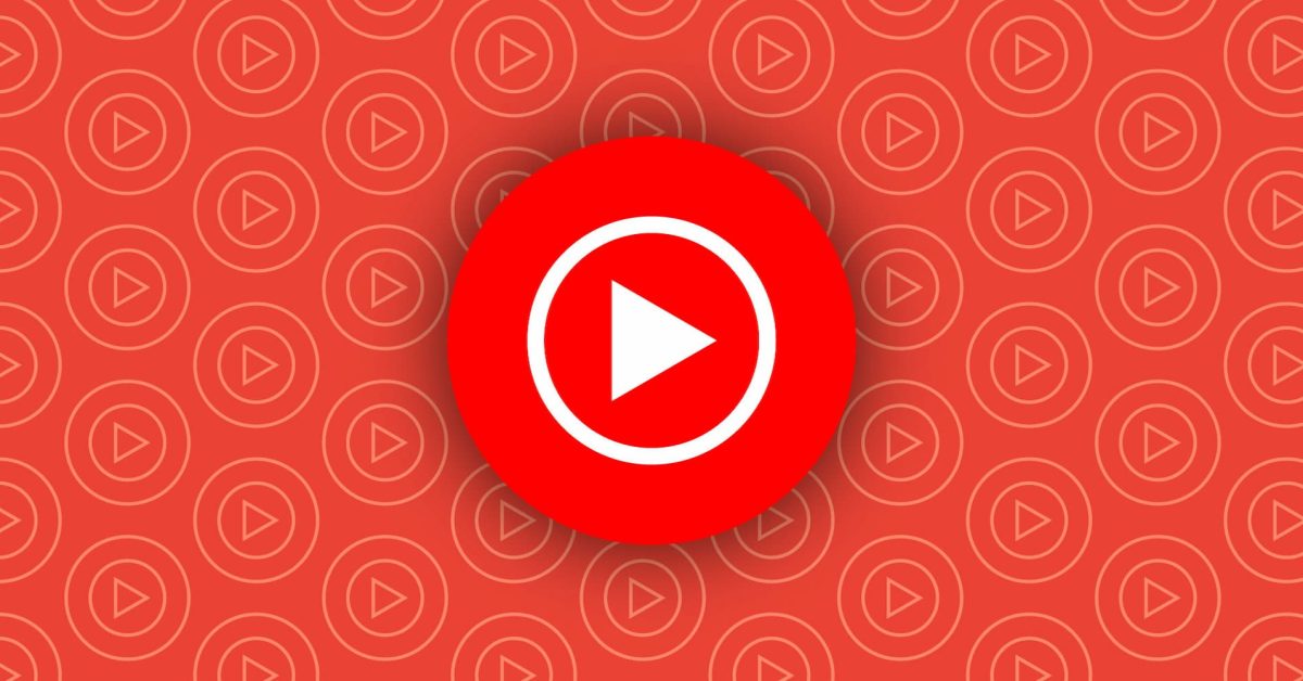 youtube music rolling out new icon set