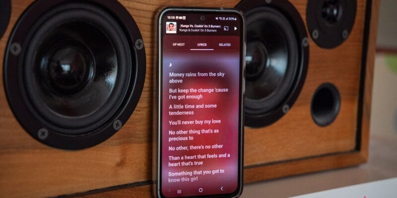 youtube music s latest feature is a