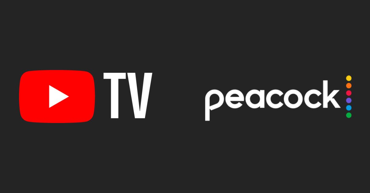 youtube tv lands long-term nbc deal peacock