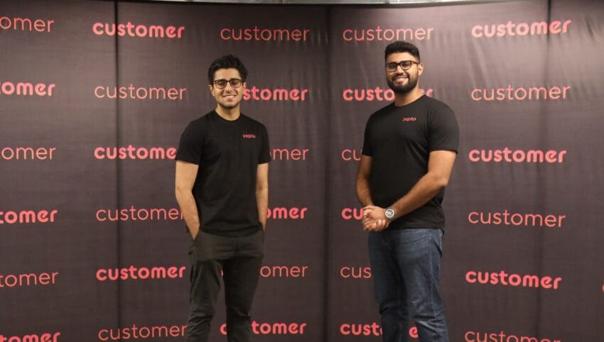 zepto raises 450 million at 7 billion