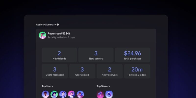 Discord’s Family Center update now lets parents monitor weekly purchases 19 discord s family center update now lets