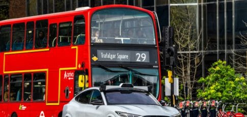 Tech News 1 i rode in one of the uk