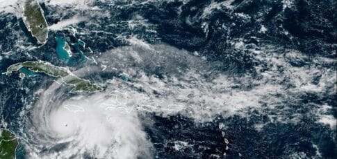 google s new hurricane model was breathtakingly