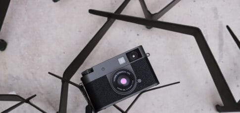 Tech News 1 the fujifilm x half is on sale
