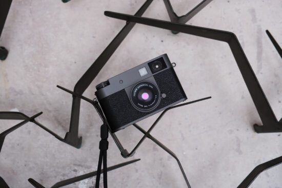 the fujifilm x half is on sale