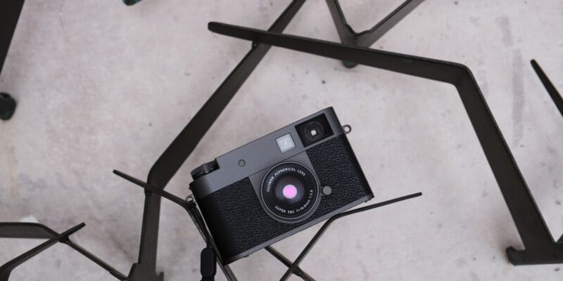 The Fujifilm X Half is on sale for what it should have originally cost 19 the fujifilm x half is on sale