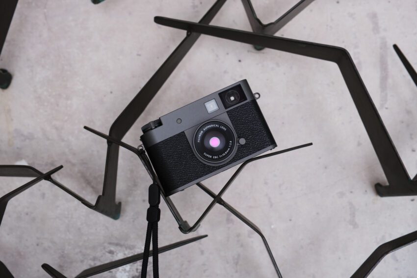 the fujifilm x half is on sale