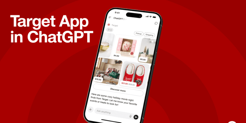 Target joins OpenAI’s growing list of retail apps 13 Target joins OpenAI’s growing list of retail apps | Hashe Computer Solutions (Pvt) Ltd.