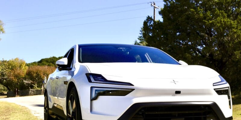 The Polestar 4 takes EV minimalism to the next level 16 the polestar 4 takes ev minimalism to
