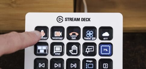 your stream deck s device not supported