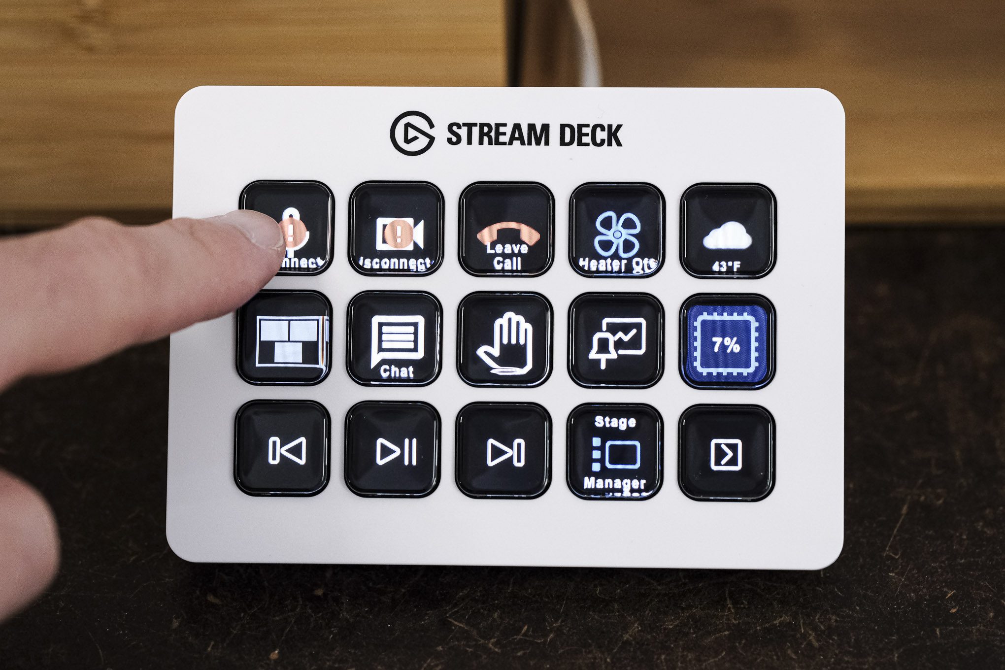 your stream deck s device not supported