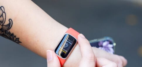 every current-gen fitbit is already heavily discounted