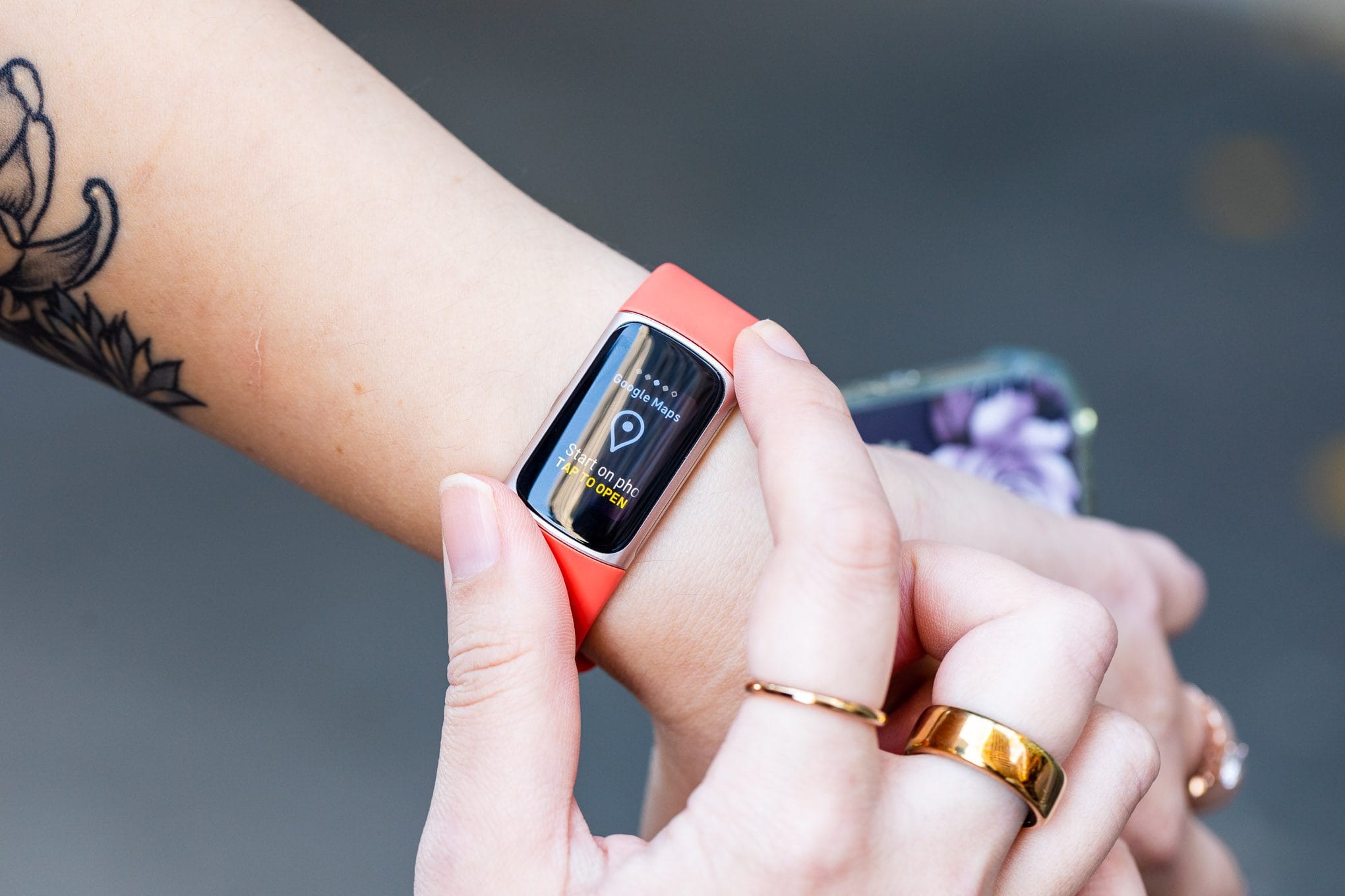 every current-gen fitbit is already heavily discounted