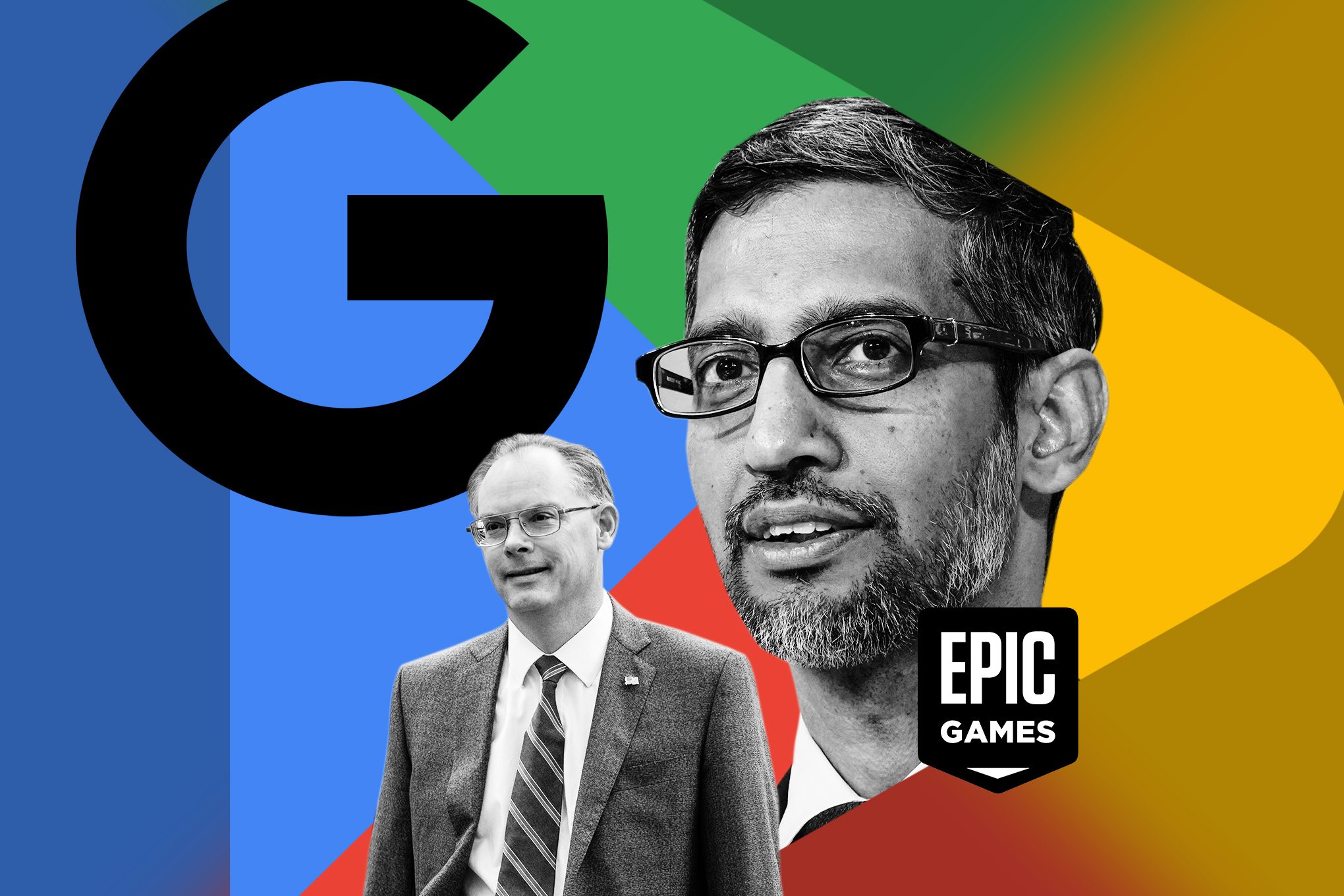 epic and google agree to settle their