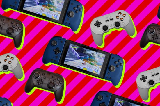 the best nintendo switch controllers to buy