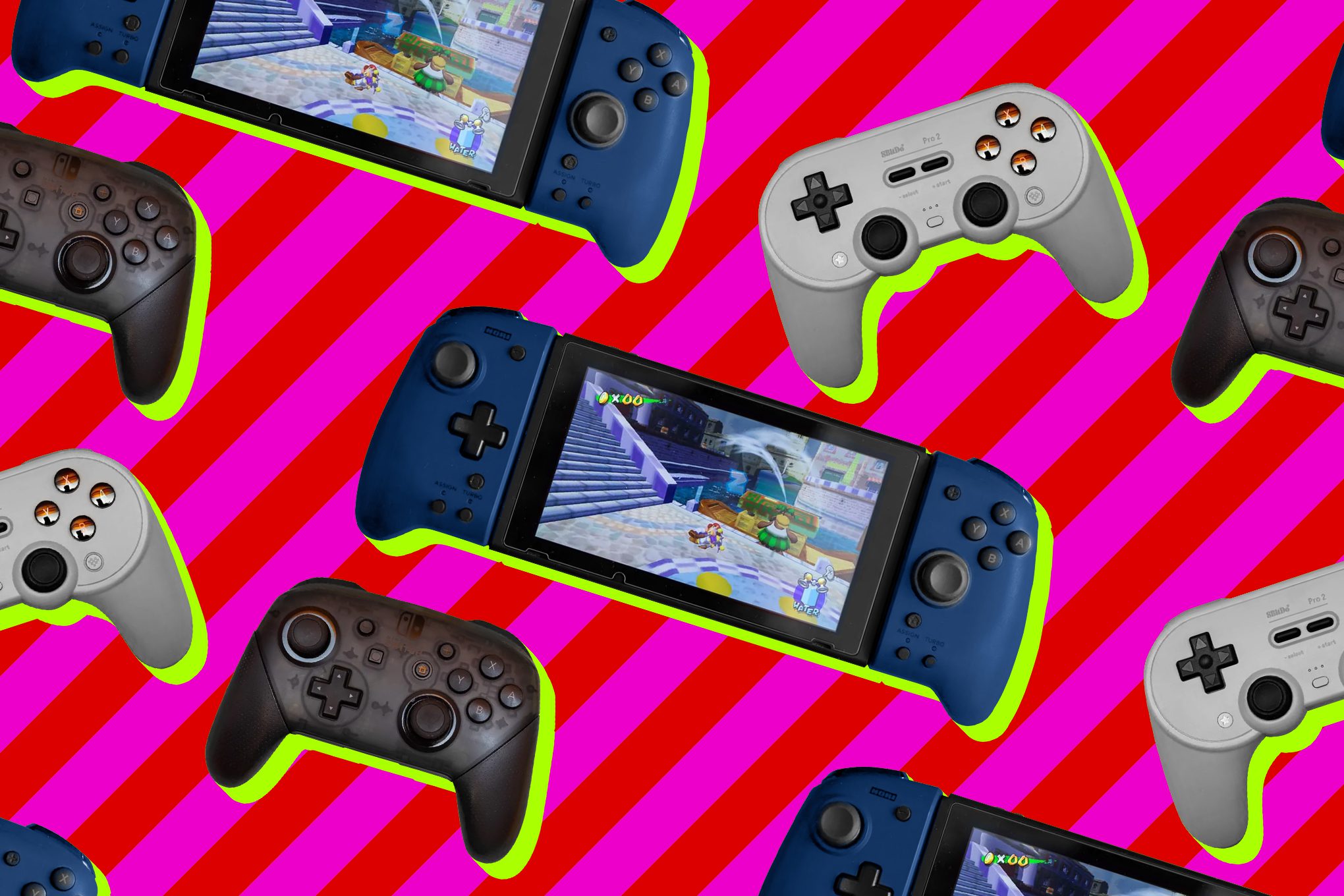 the best nintendo switch controllers to buy