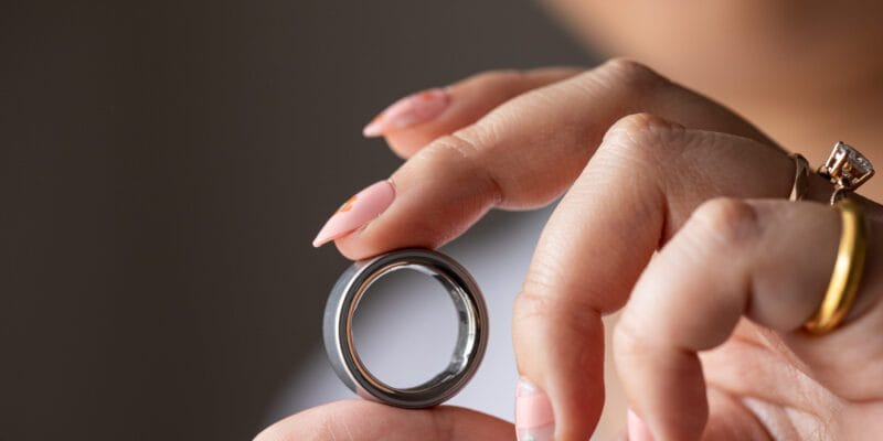 The Oura Ring 4 is still at its lowest price ever for Black Friday 11 the oura ring 4 is still at