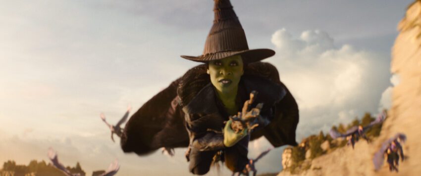 wicked for good is a soaring second