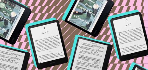 the best e-reader to buy right now