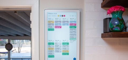 Tech News 5 skylight s smart calendars are up to