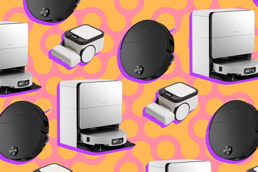 the best robot vacuums
