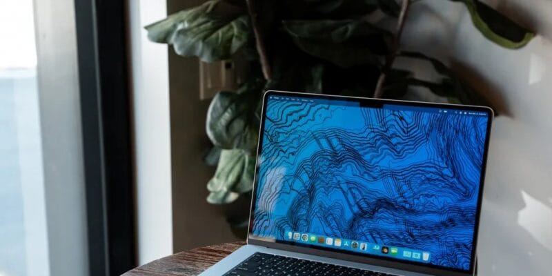 the m4 macbook air is one of