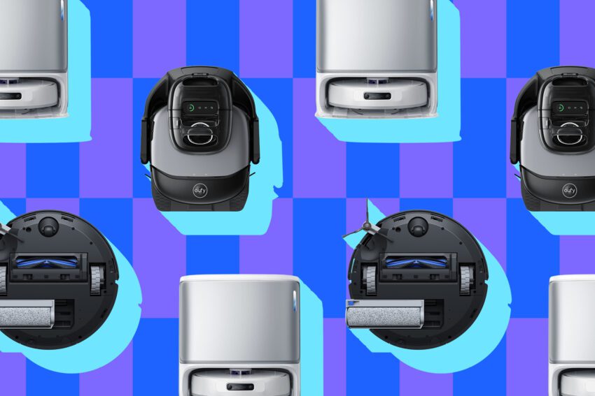 the best robot vacuum and mop to