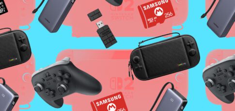 these are my favorite switch 2 accessories