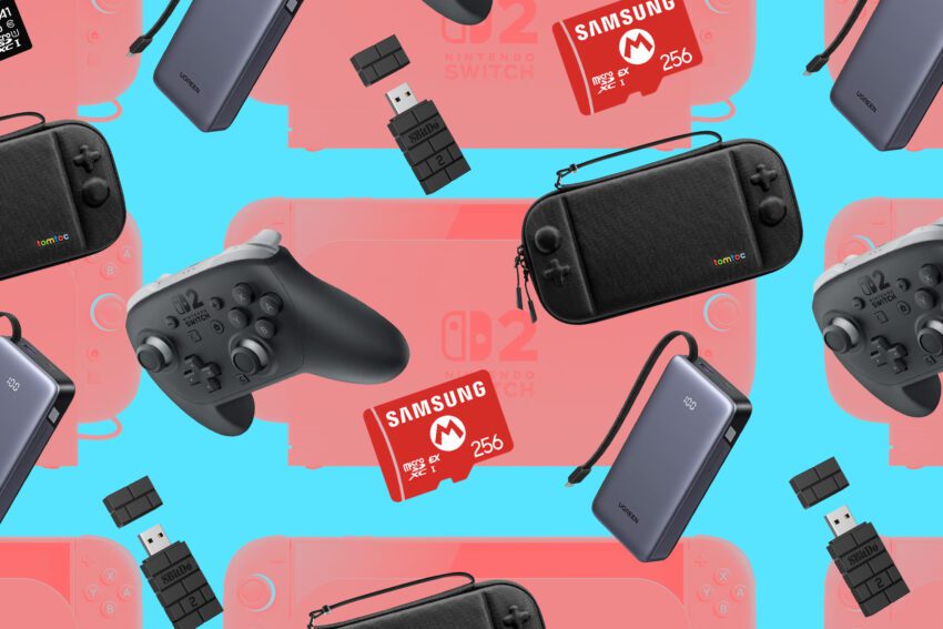 these are my favorite switch 2 accessories