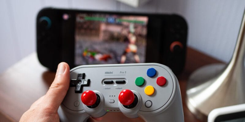 8BitDo’s latest wireless controllers can now shake-to-wake the Switch 2 1 8bitdo s latest wireless controllers can now