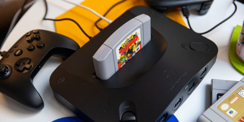 The Analogue 3D is the perfect console for N64 collectors 17 The Analogue 3D is the perfect console for N64 collectors | Hashe Computer Solutions (Pvt) Ltd.