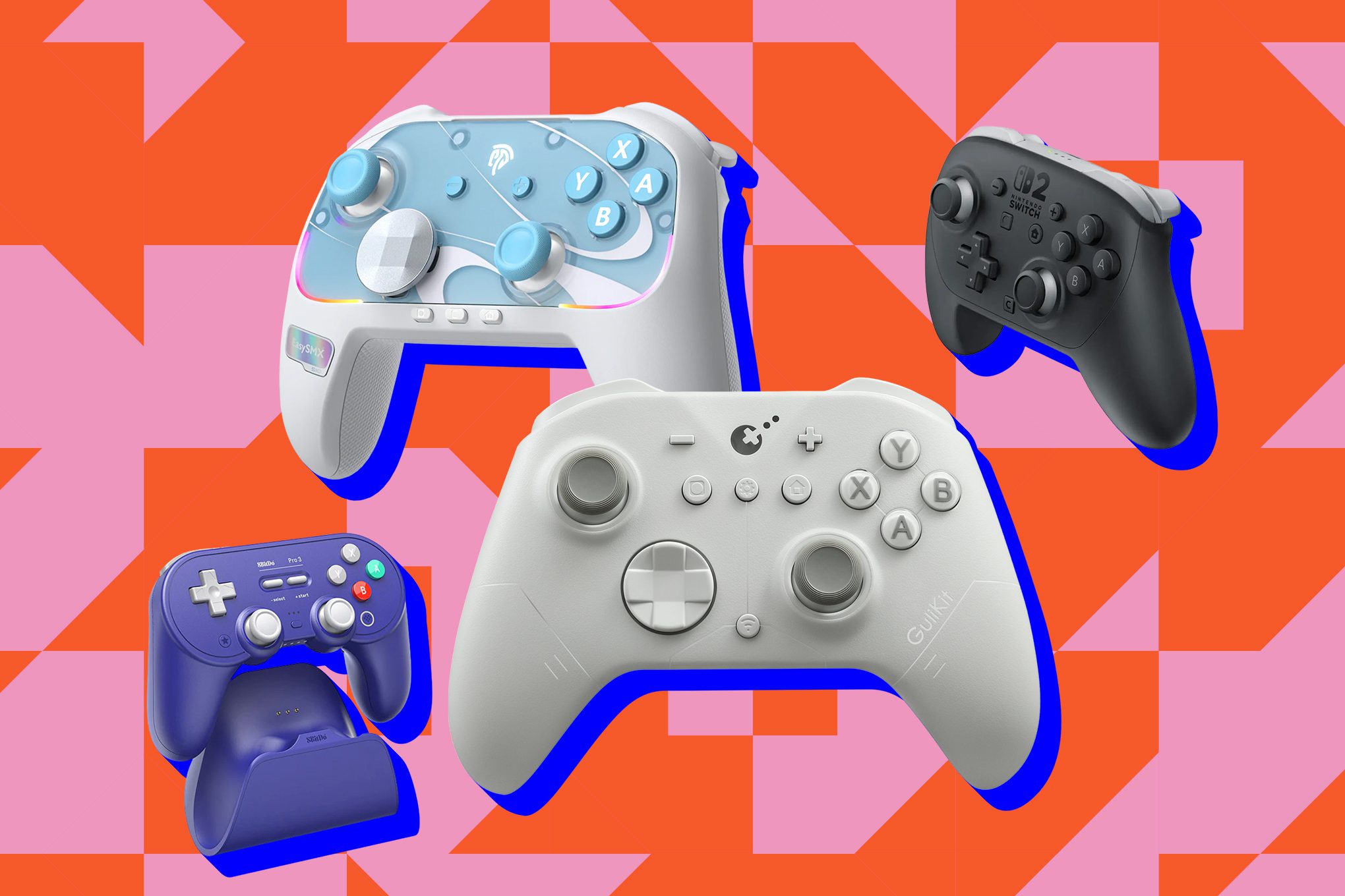 i ve tested the latest switch 2