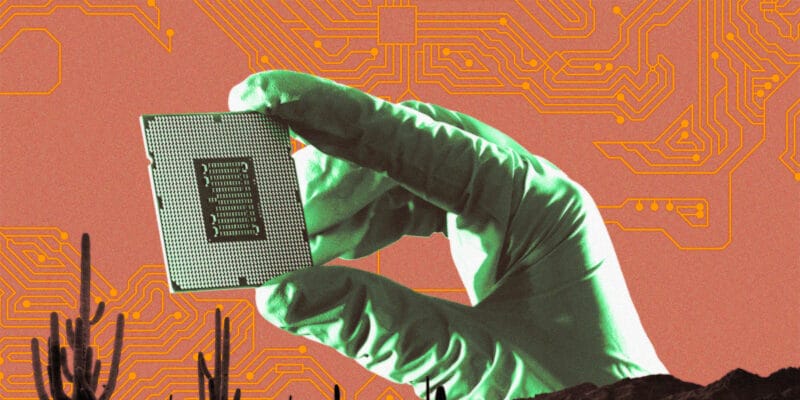 the new silicon valley literally