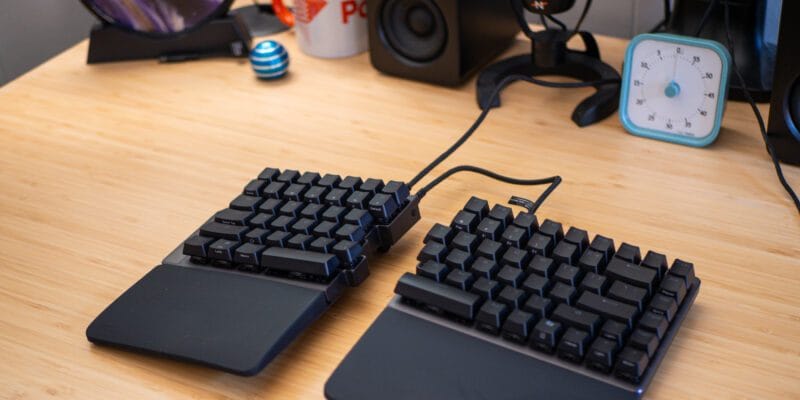 The Asus Falcata is an ambitious split ergo gaming keyboard that falls short 9 the asus falcata is an ambitious split