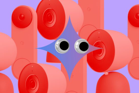 i let gemini watch my family for