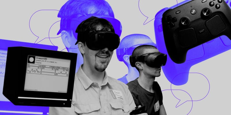 We tried Valve’s new VR headset, PC, and controller — ask us anything! 4 We tried Valve’s new VR headset, PC, and controller — ask us anything! | Hashe Computer Solutions (Pvt) Ltd.